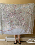 Map Blanket