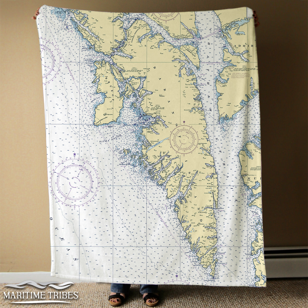 Map Blanket