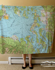 Map Blanket