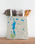 Lake Sunapee & Plesant Lake Hometown Tote