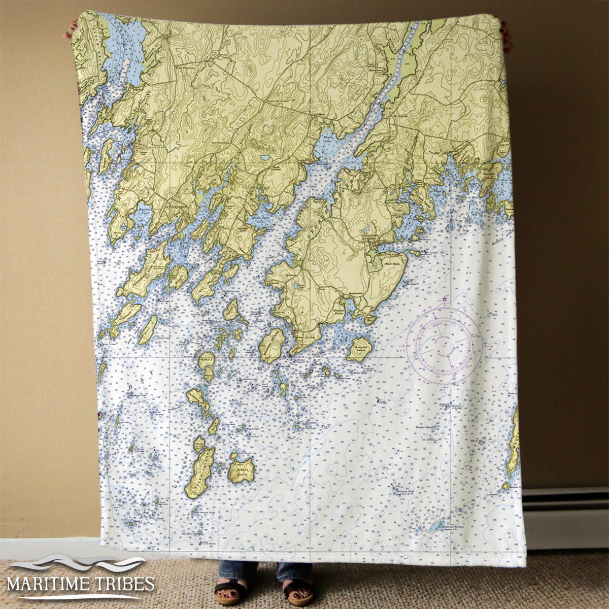 Map Blanket