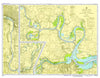 James River Jordan Point to Richmond Scroll