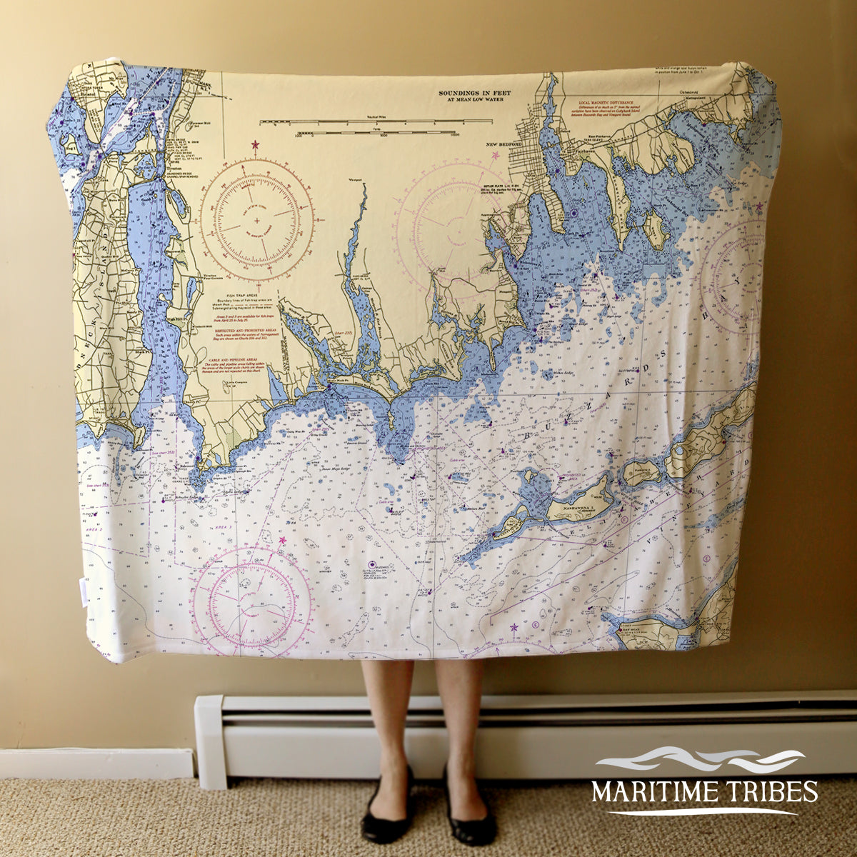 Map Blanket