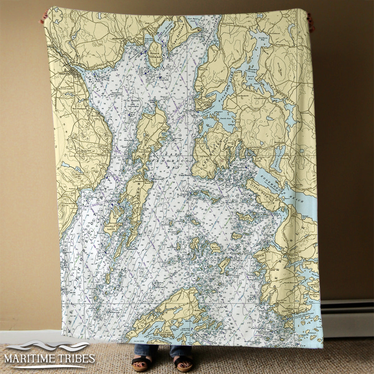 Map Blanket