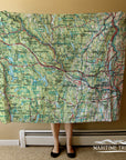 Map Blanket