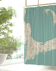 Cape Cod Shower Curtain