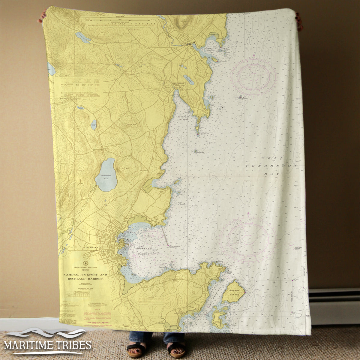 Map Blanket