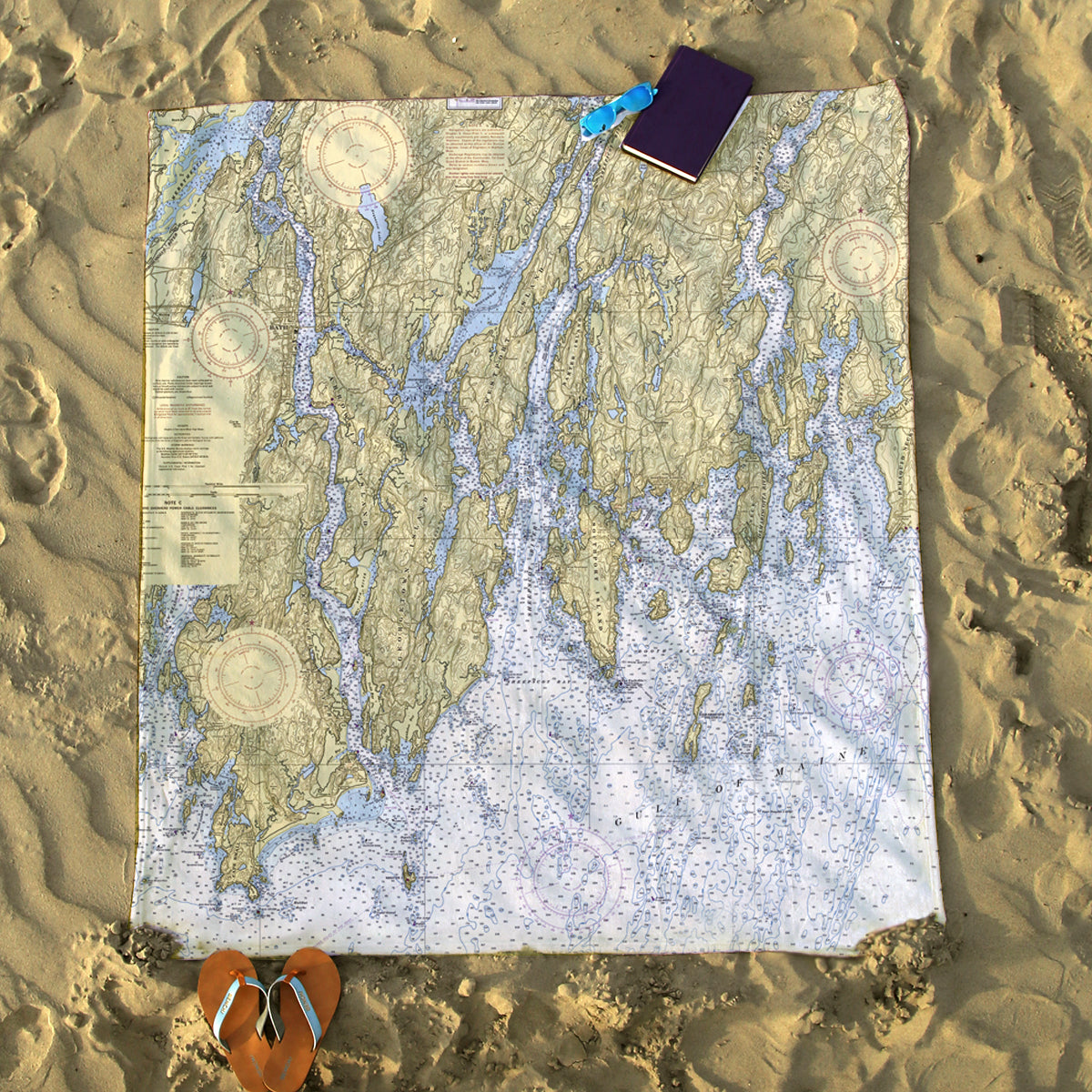 Map Blanket