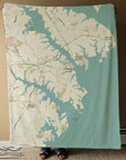 Map Blanket