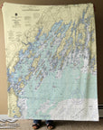 Map Blanket