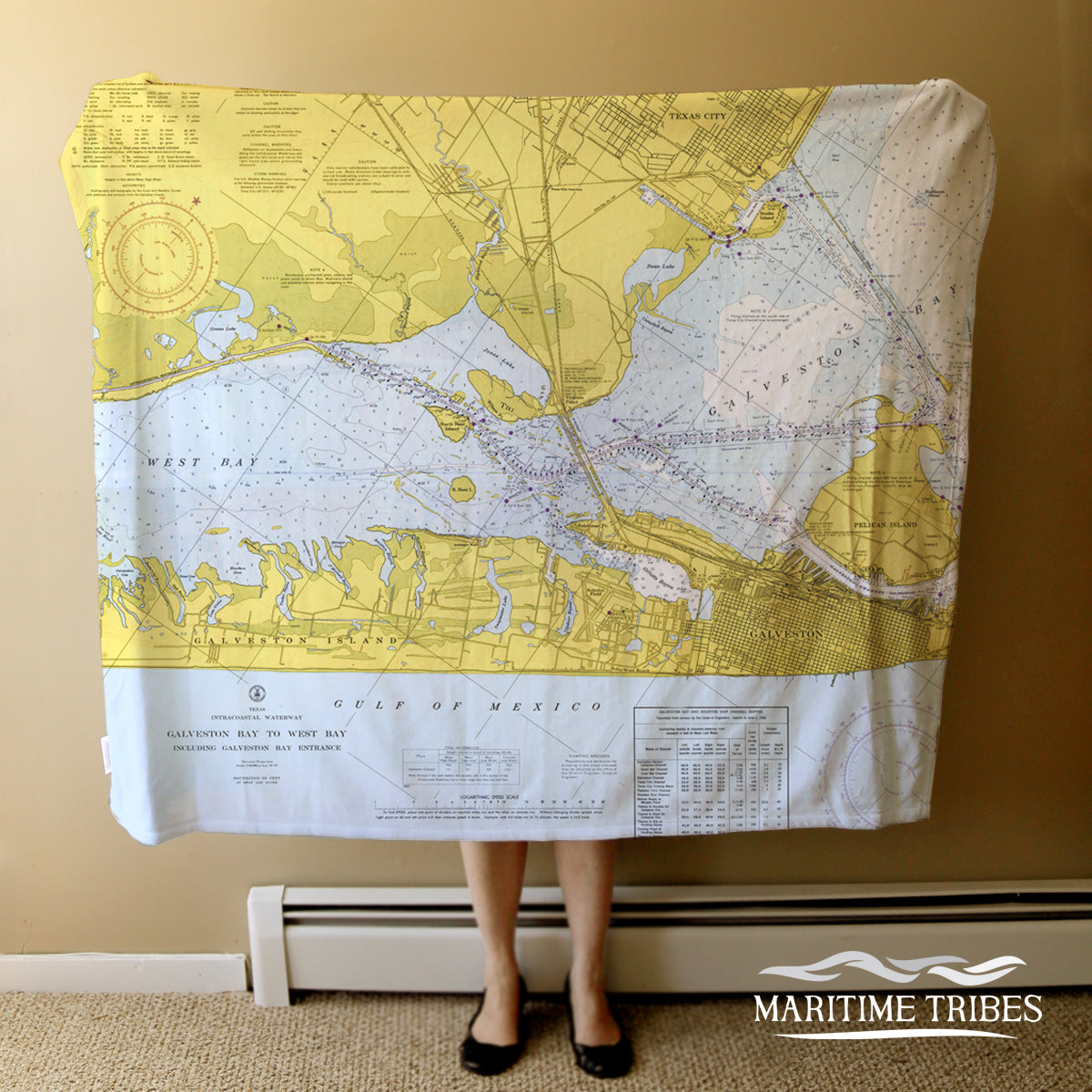 Map Blanket