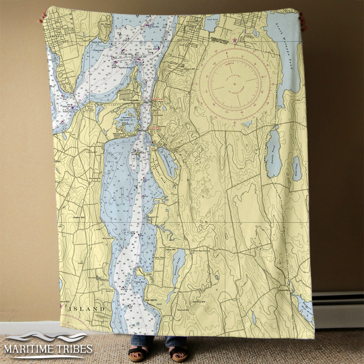 Map Blanket