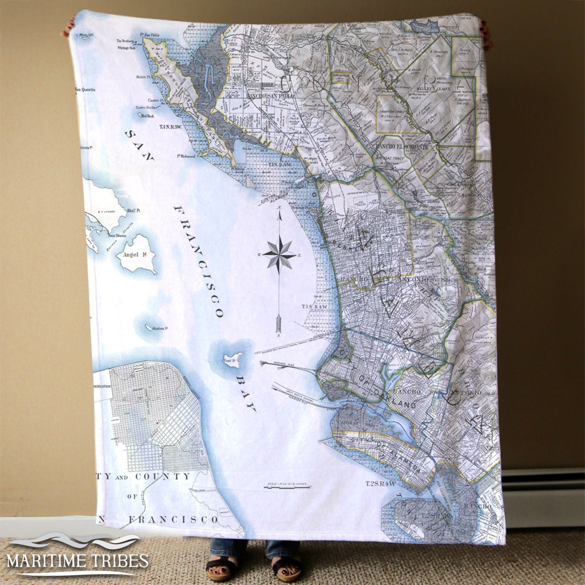 Map Blanket