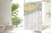 Westhampton, Long Island, NY Shower Curtain