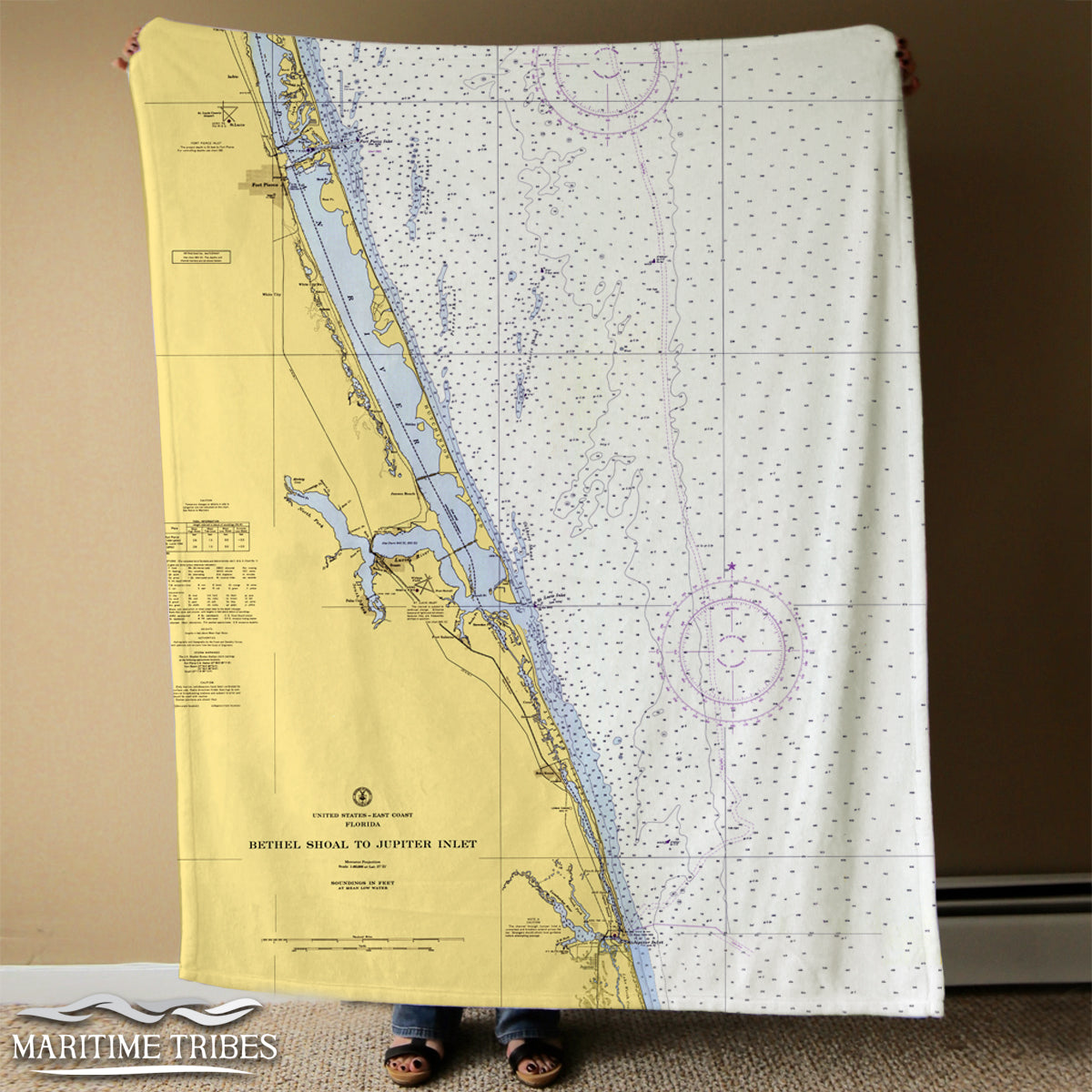 Map Blanket