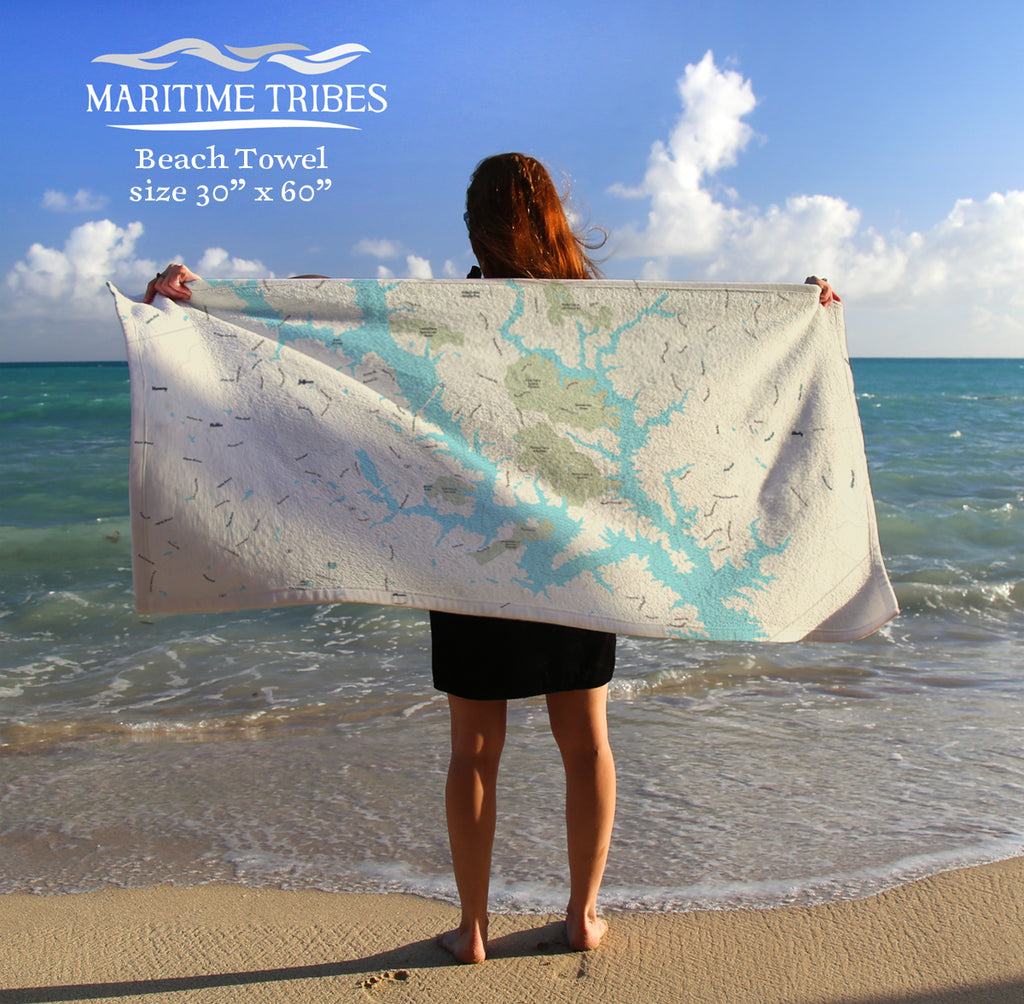 Lake Oconee Modern Wave