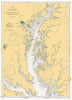 Rock Hall, MD, Chesapeake BayChart scroll Scroll
