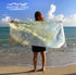 Savannah, GA Beach Towel
