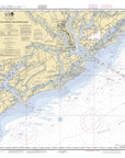 Charleston Harbor & Approaches - Scroll