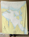 Map Blanket