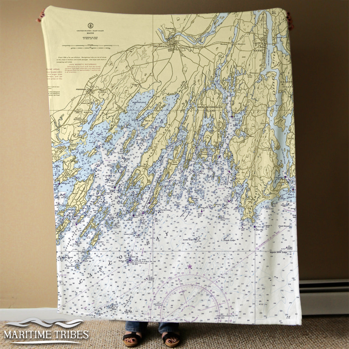 Map Blanket