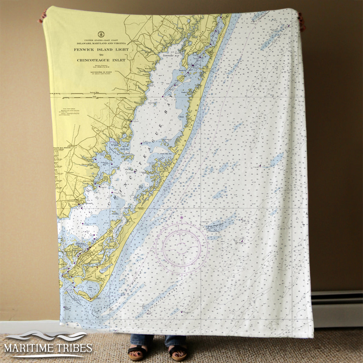 Map Blanket