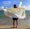 Belle Haven Club Greenwich CT Nautical Chart Quick Dry Towel - Maritime Tribes USATowel
