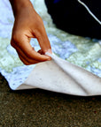 Belle Haven Club Greenwich CT Nautical Chart Quick Dry Towel - Maritime Tribes USATowel