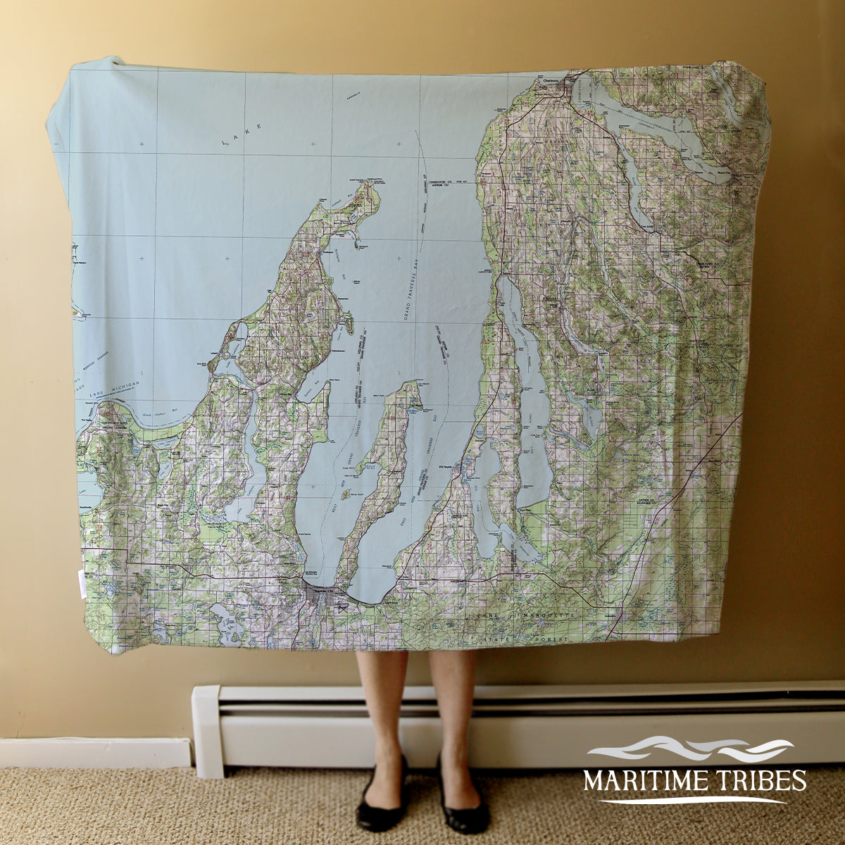 Map Blanket