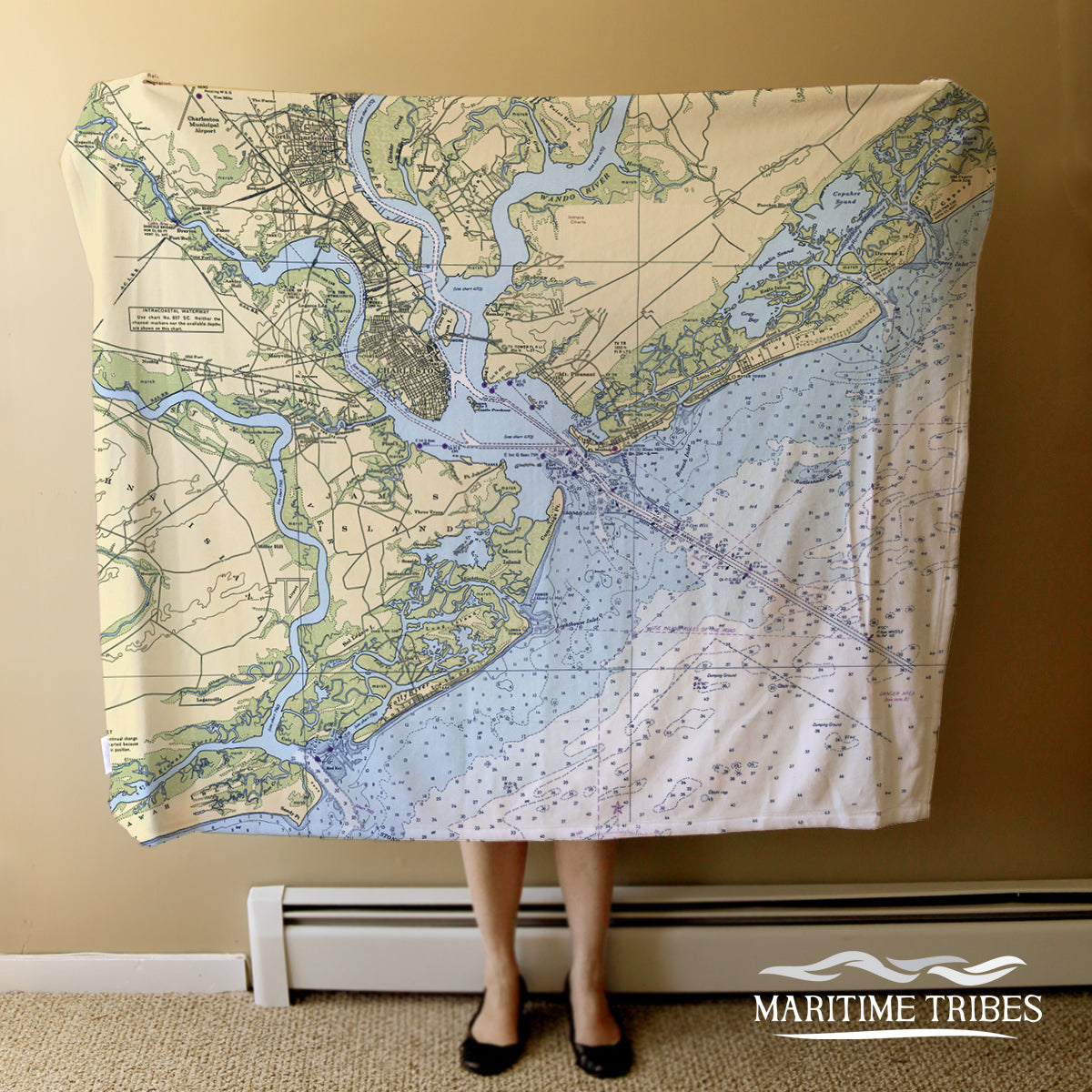 Map Blanket