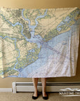 Map Blanket