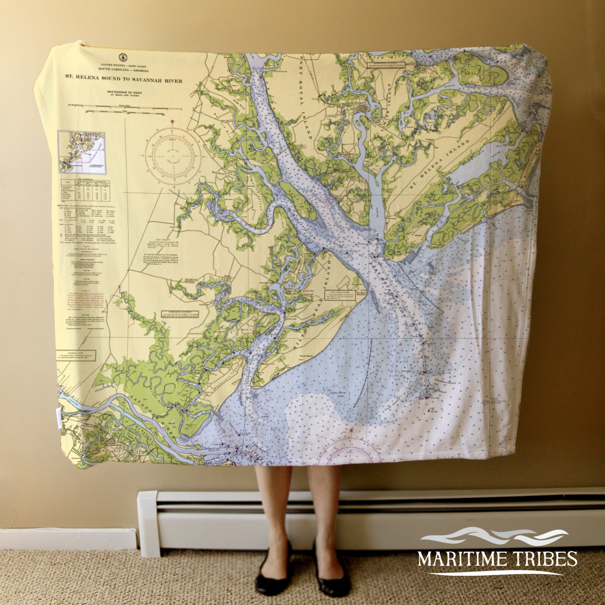 Map Blanket