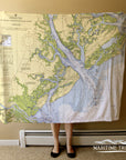 Map Blanket