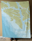 Map Blanket