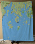 Map Blanket