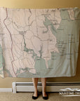 Map Blanket