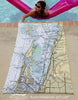 Honeymoon Island Quick Dry Towel - Maritime Tribes USATowel