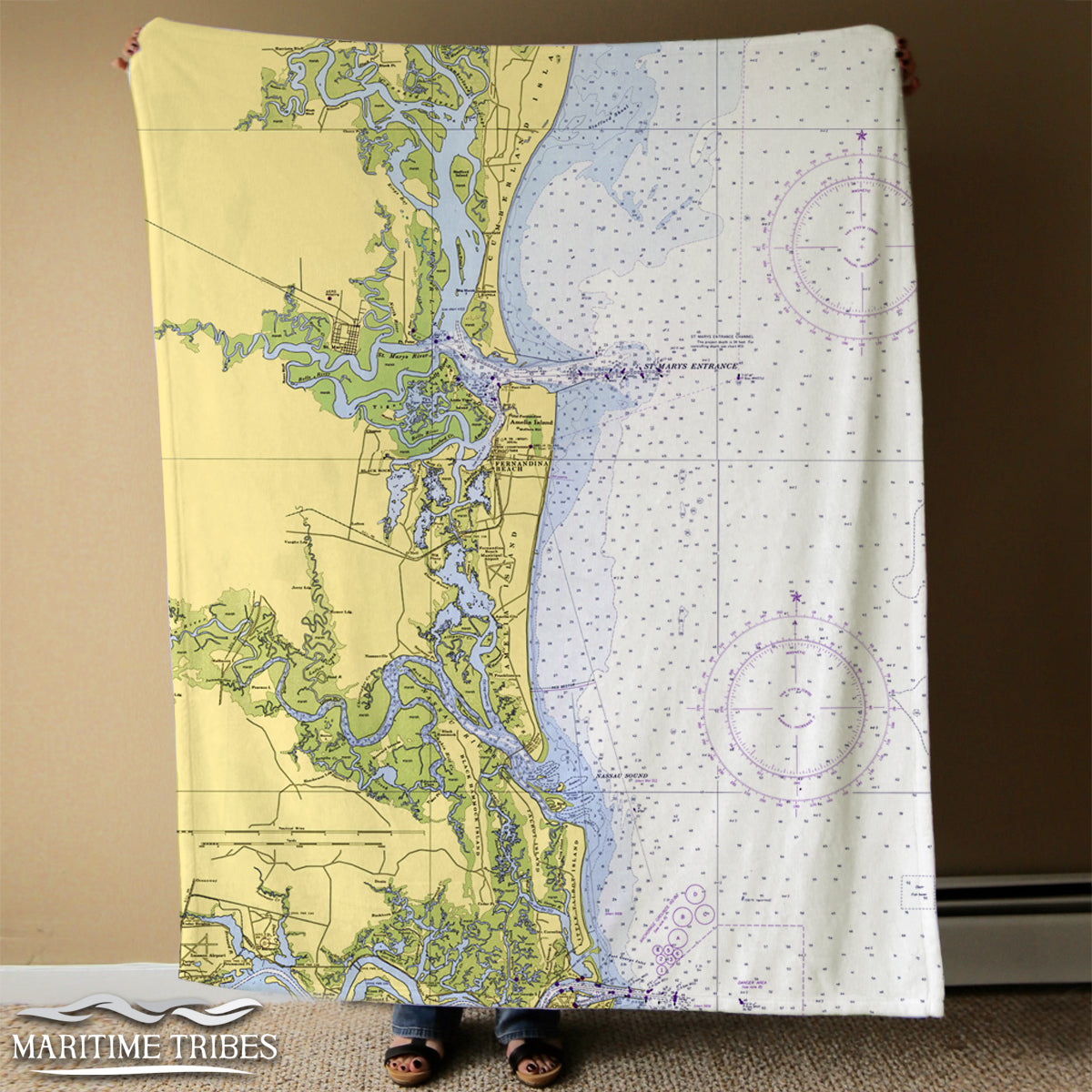 Map Blanket