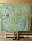 Map Blanket