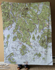 Map Blanket