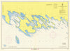 Les Cheneaux Nautical Chart Scroll Scroll - Maritime Tribes USAScroll