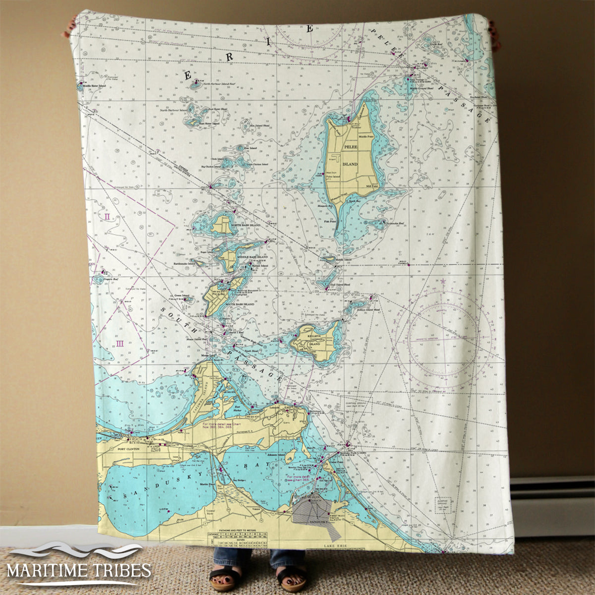 Map Blanket