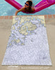Northeast Harbor Quick Dry Towel - Maritime Tribes USATowel