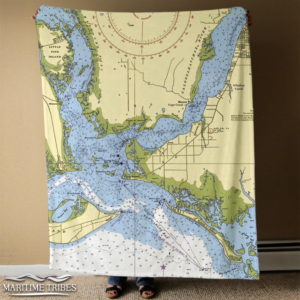 Map Blanket