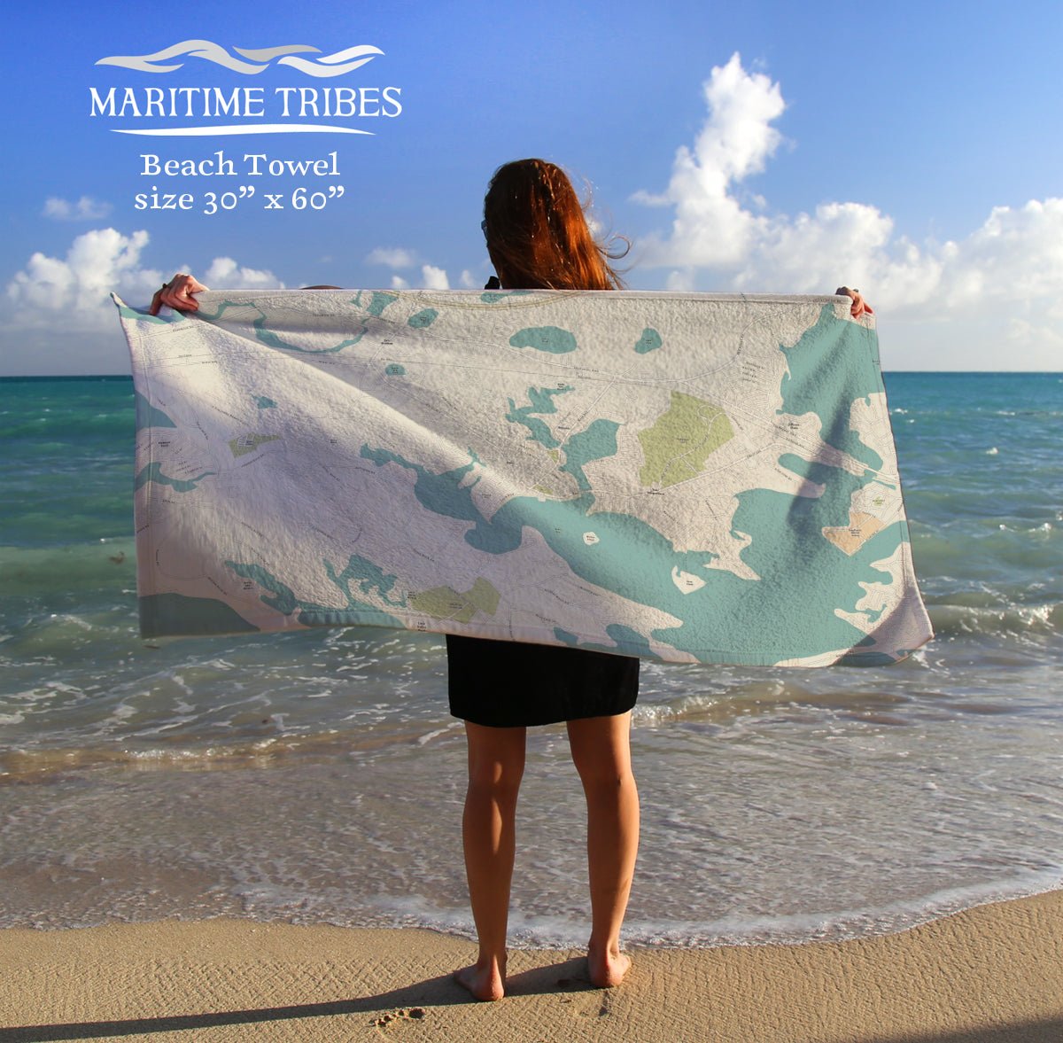 Onset Massachusetts - Maritime Tribes USATowel