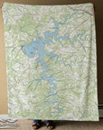 Map Blanket