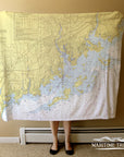 Map Blanket