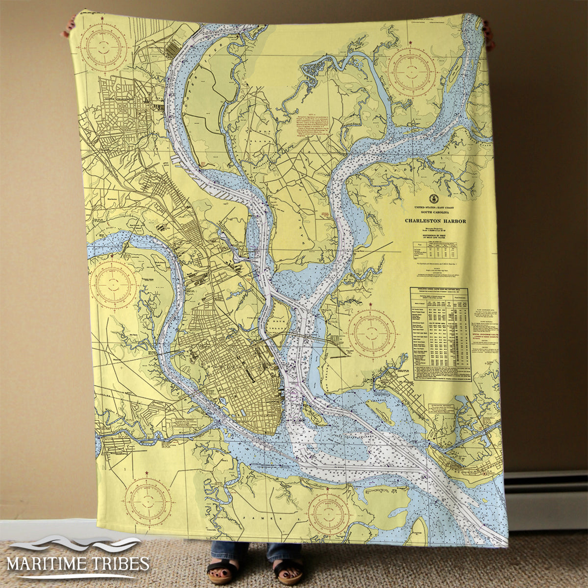 Map Blanket