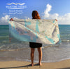 Barrington Modern Wave Quick Dry Towel