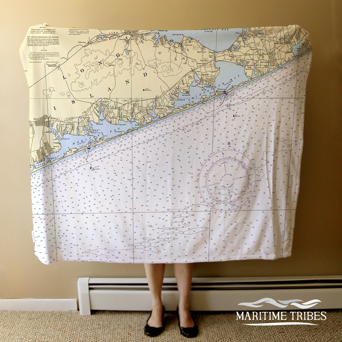 Map Blanket